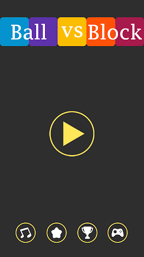 Ball vs Block Brick Breaker