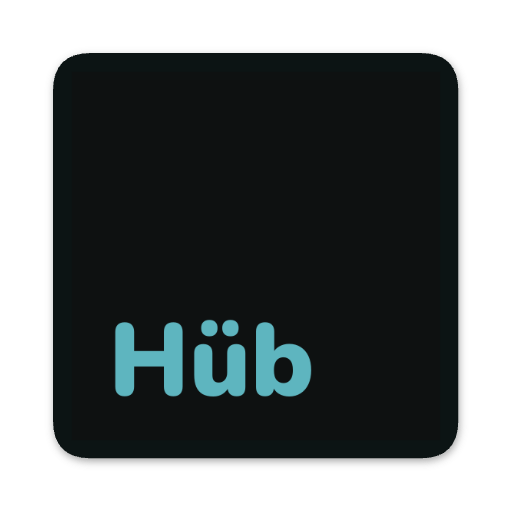 Hüb for  Android – Latest Version & Features app icon