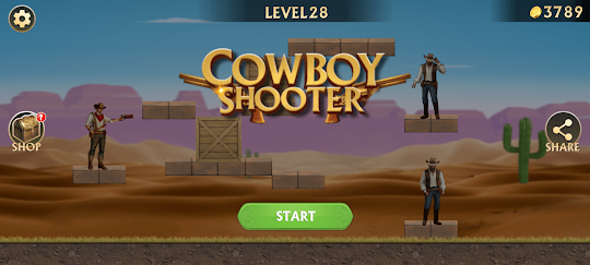Cawboy Sharpshooter
