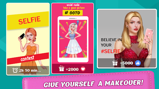 Fashion Tailor Dress Up Games