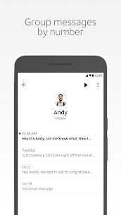 AT&T Visual Voicemail Apk Download New* 3