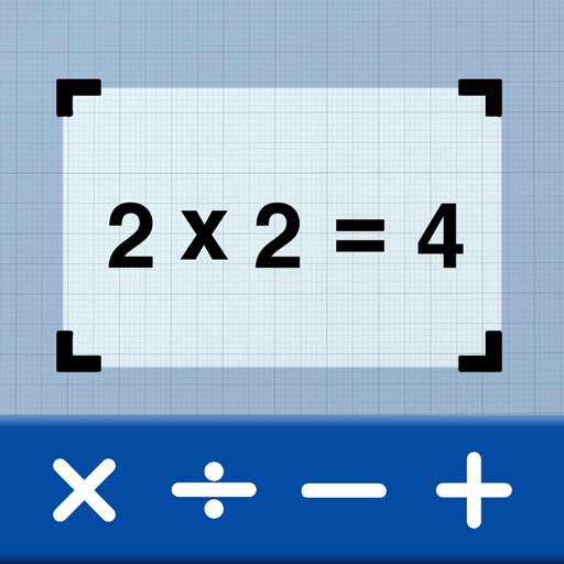 Math Scanner - Math Solutions  Icon