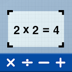 Cover Image of Download Math Scanner - Math Solutions  APK