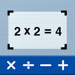 Icon image Math Scanner - Math Solutions