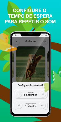 Dog Sounds Screenshot 4 - AppWisp.com