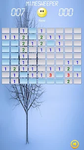 Minesweeper game of minefields