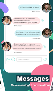TrulyRussian - Russian Dating App Screenshot