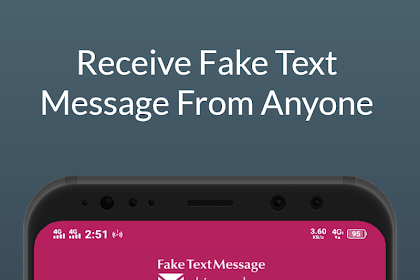 fake text message app for pc