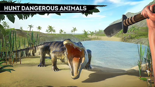 Screenshot 2 Survivor Adventure: Survival I android