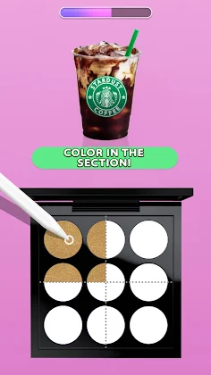 Makeup Kit - Color Mixing - Screenshot 4
