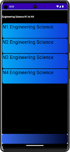 TVET Engineering Science N1-N4