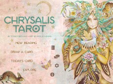 Chrysalis Tarotのおすすめ画像3
