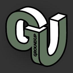 Hình ảnh biểu tượng của GROUNDUP Studio