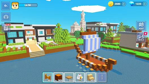 MiniCraft: Blocky Craft 2023 - Apps on Google Play