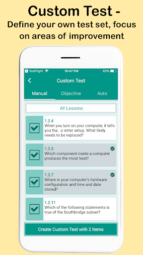 Android application Cisco Collection screenshort