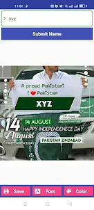 PAK HAPPY INDEPENDENCE DAY