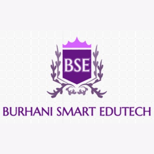 Burhani Smart Edutech logo