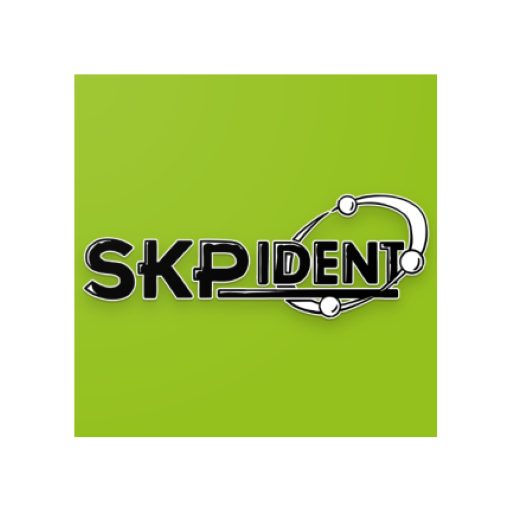 SKPident logo
