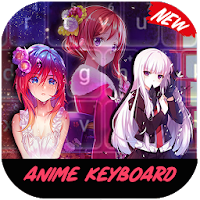 Anime Keyboard Themes 2020
