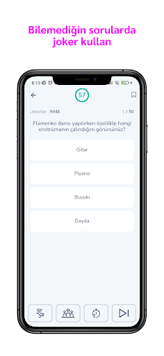 Quizby - Screenshot 1