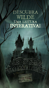 Visualização do aplicativo