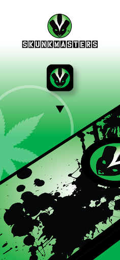 Android application Skunkmasters screenshort