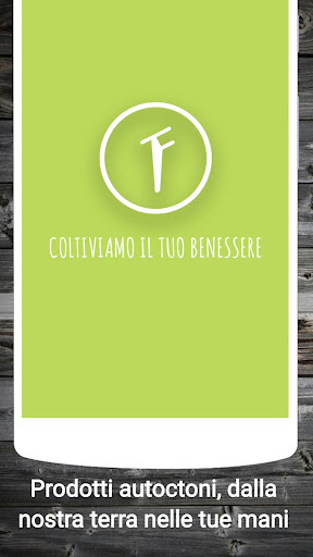 Android application Tenuta Frigenti screenshort