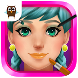 Zoey's Party Salon - Nails, Makeup, Spa & Dress Up icon