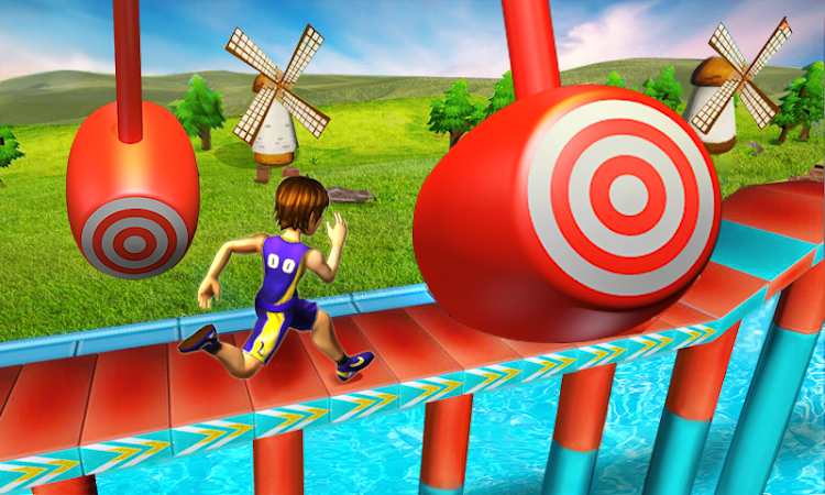 Amazing Run 3D - 1.1.1 - (Android)