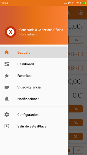 iPetrol Screen 2