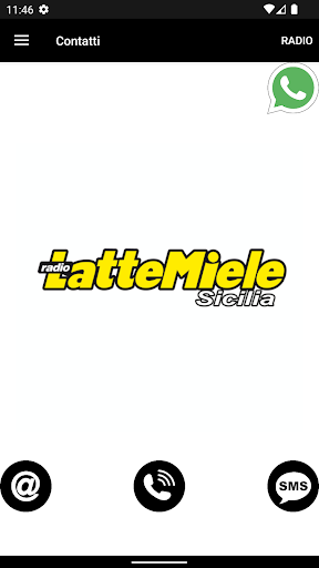 RADIO LATTEMIELE SICILIA Screen 3