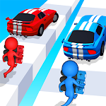 Cover Image of Tải xuống Electric Car Race  APK