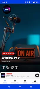 Nueva 91.7 FM