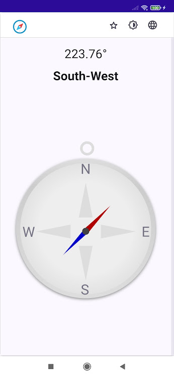 Compass - 1.0.6 - (Android)