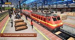 screenshot of Indian Metro Train Sim 2020