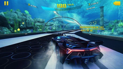 Asphalt 8 - Jogo de Carros – Apps no Google Play