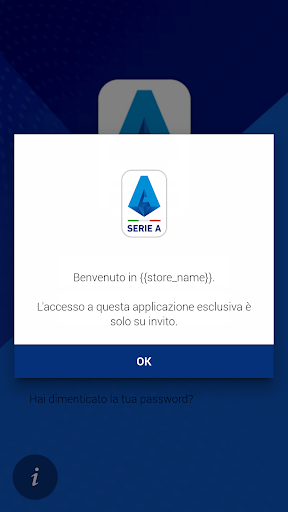 Lega Serie A Partner App