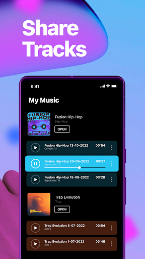 Drum Pad FX - Beat Maker and DJ