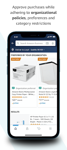Amazon Business - India screenshot 6