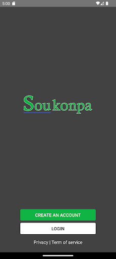 Soukonpa Screen 2