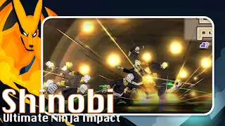 Ultimate Shinobi Ninja War - Screenshot 1