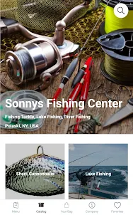 Sonnys Fishing Center