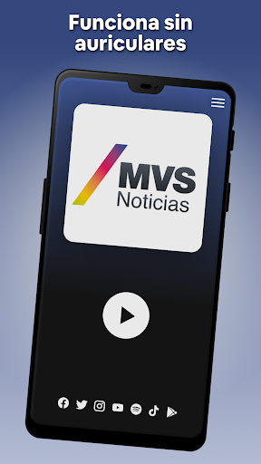 MVS Noticias Radio