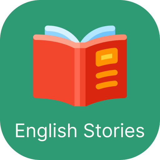 English Stories 1000+ Offline logo
