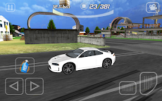 Race Car Driving Simulatorのおすすめ画像1