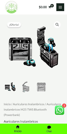 All necessary shop Screen 3
