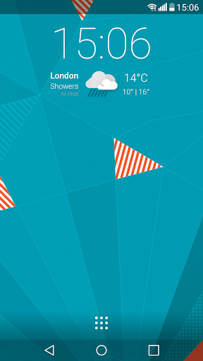 Sense Chronus Weather Icons