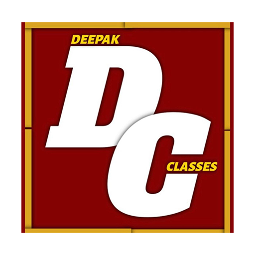 Deepak Classes Header - AppWisp.com