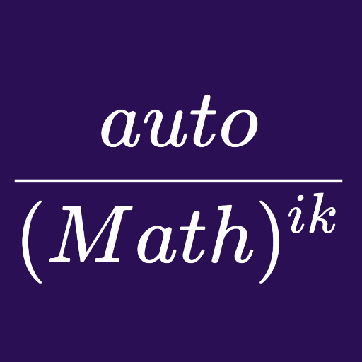 autoMATHik logo