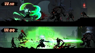 Shadow Hunt: Idle Survival RPG - Screenshot 3